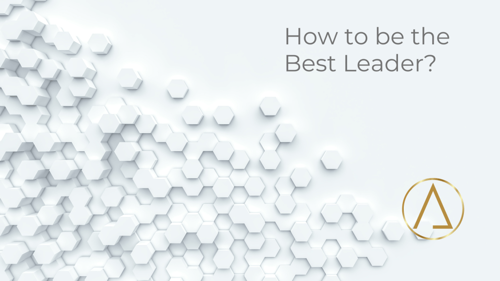 How to be the Best&nbsp;Leader?