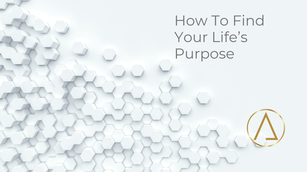 How To Find Your Life’s&nbsp;Purpose